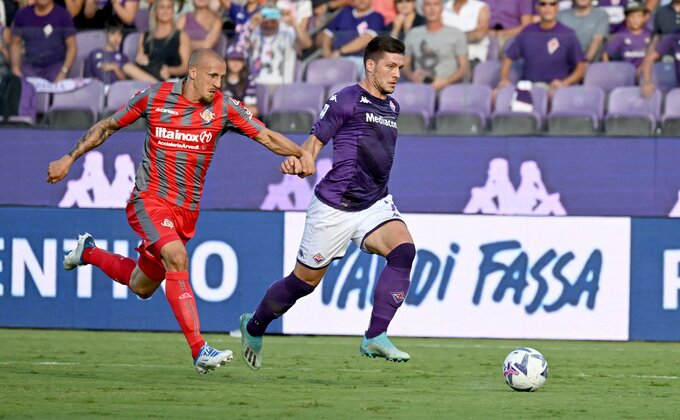 Italijano: “Jović mora da se žrtvuje za tim”