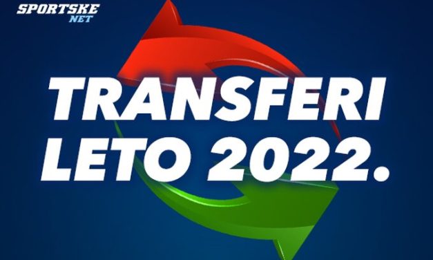 TRANSFER BLOG (28.8.2022)