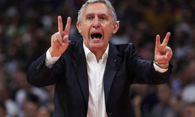 Pešić: „Ovo je recept za Evropsko prvenstvo“