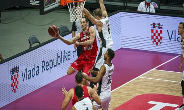 Hrvatska spremna za Evrobasket, rutinski protv Švajcarske