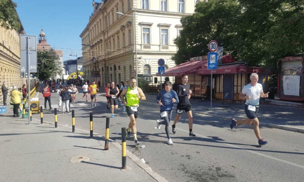 U toku završne pripreme za Zrenjaninski polumaraton