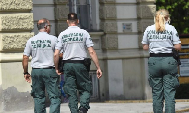 Subotici potrebno 10 komunalnih milicionara