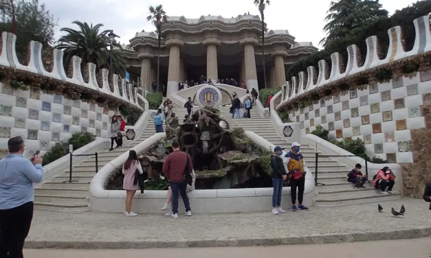 Barselona (3): Savezništvo prirode i arhitetkure