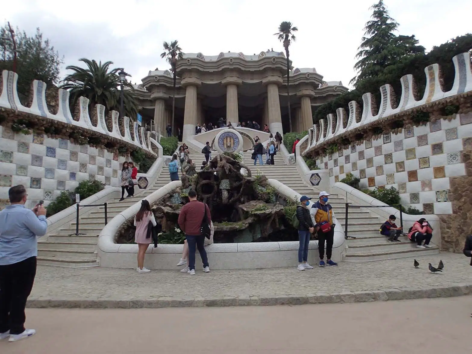 Barselona (3): Savezništvo prirode i arhitetkure