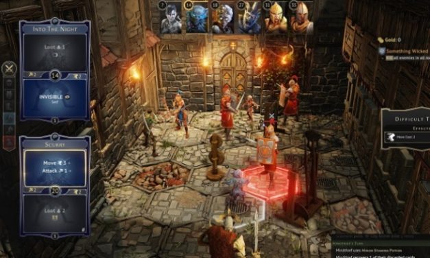 Ark: Survival Evolved i Gloomhaven besplatni na Epic Games