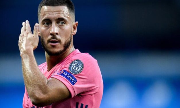 Azar želi veću minutažu u Realu, u suprotnom odlazi u januaru?