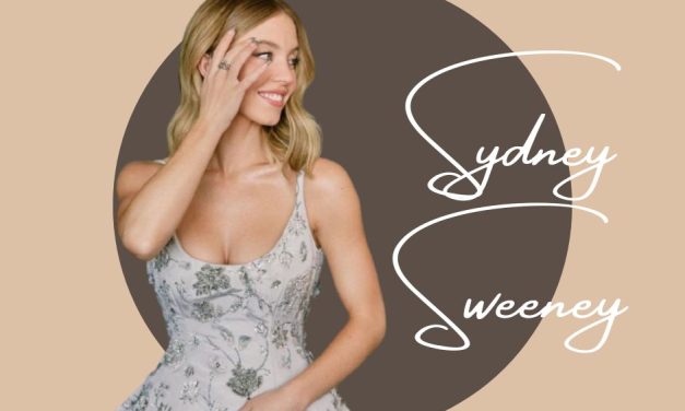 Metalik glazirani nokti: Manikir Sydney Sweeney postao je trend