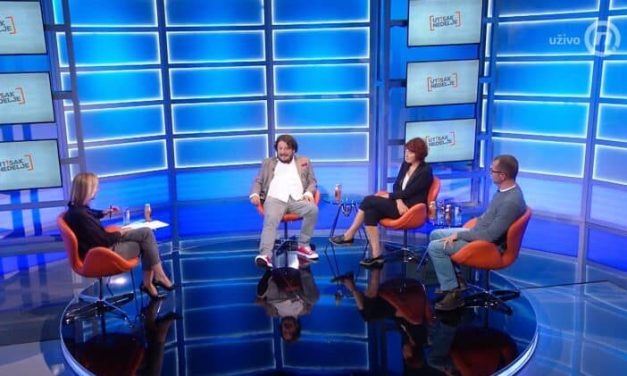 Rasprava Bazdulja i Kisić u Utisku nedelje: Treba li ukinuti veronauku u školama?