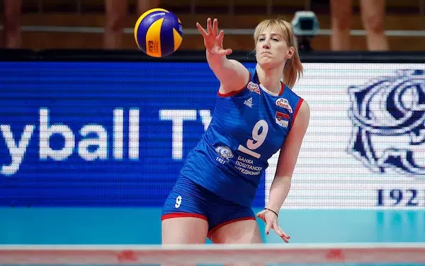 Brankica Mihajlović nada se sve boljoj igri Orlica