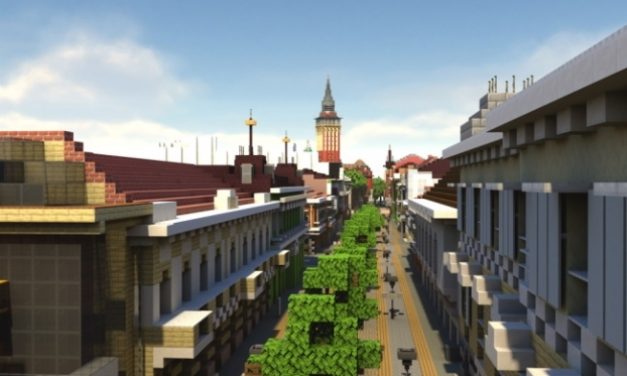 Ovi ljudi prave celu Srbiju u Minecraft igri u punoj veličini