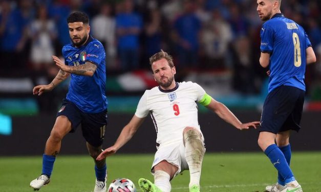 Engleska ispala, Kejn kaže „bez panike“!