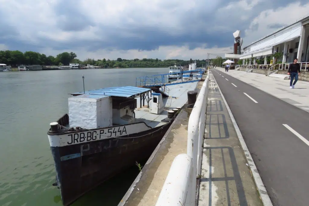 Momirović: Rečni saobraćaj ključan za snabdevanje energentima