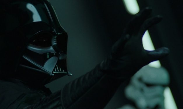 Dart Vejder ide u penziju, menja ga veštački glas