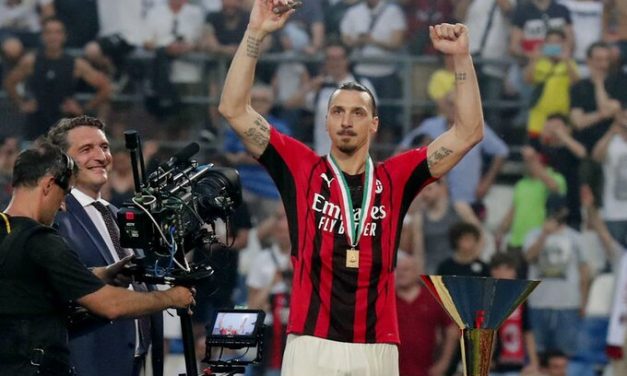 Ibra obradovao navijače Milana: “Vraćam se kući!“