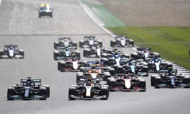 Formula 1 duplirala sprint trke!