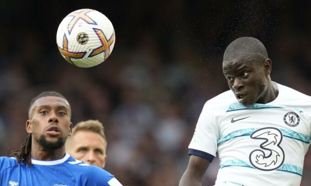 Svanulo i Čelsiju, Kante se vratio u tim posle šest nedelja!