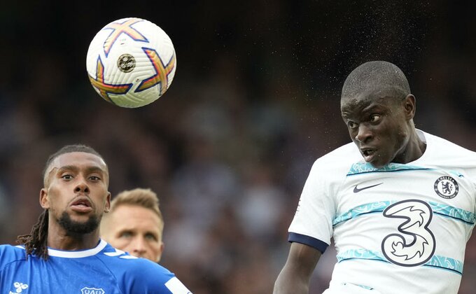 Svanulo i Čelsiju, Kante se vratio u tim posle šest nedelja!