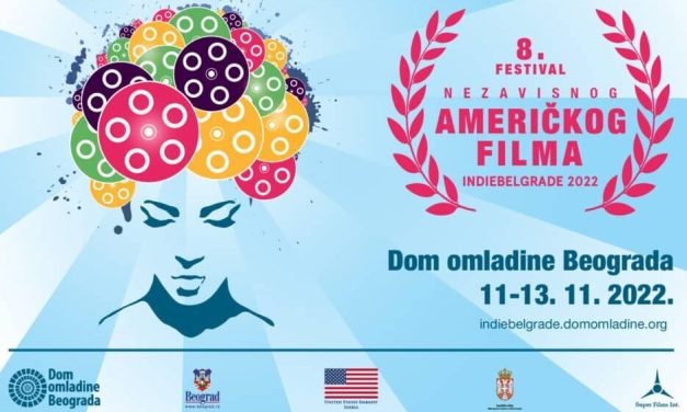Indie Film Fitness Workshop u okviru 8. Festivala američkog nezavisnog filma