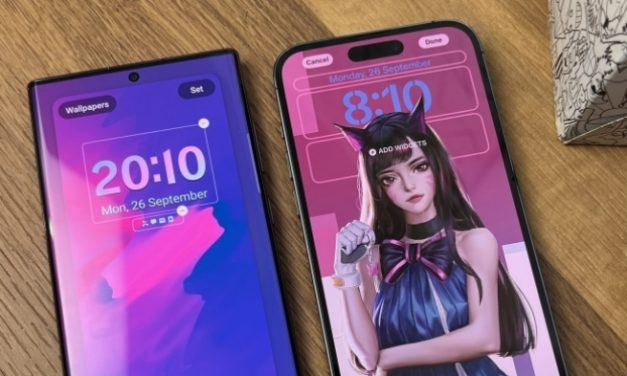 Samsung sa One UI 5.0 iskopirao iOS 16 zaključani ekran