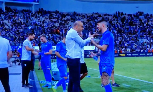 Burna reakcija selektora