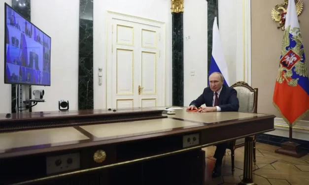 Šta nakon Putina? Ljudi koji su spremni da nastave sa uništavanjem Rusije