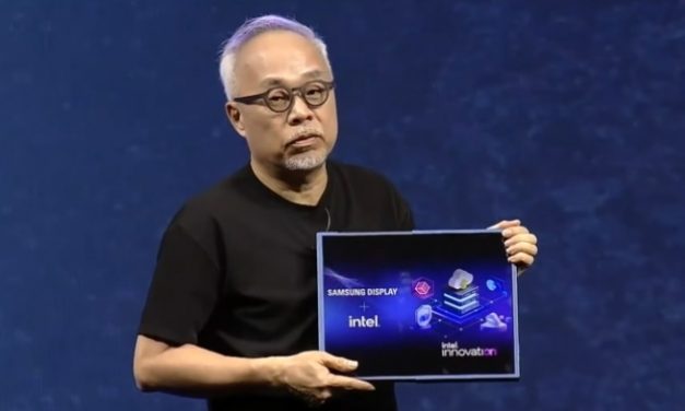 Samsung predstavio ekran koji se sa 13 odmotava na 17 inča