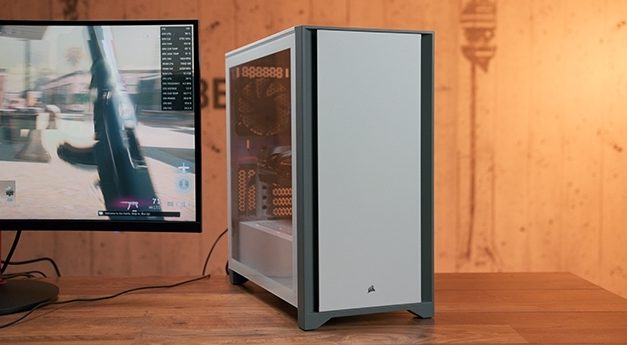 Test: Comtrade Black AMD Gaming SE – brz, tih i pouzdan (Video)