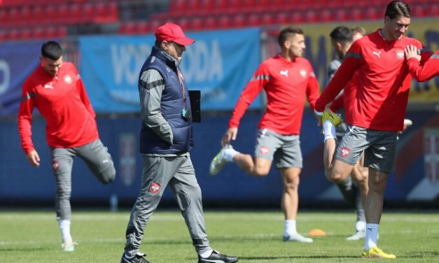 Srbija bez Gudelja, Stojković ne brine: „Ne zanima me tim Švedske, Mitrovići kao Topalovići….“