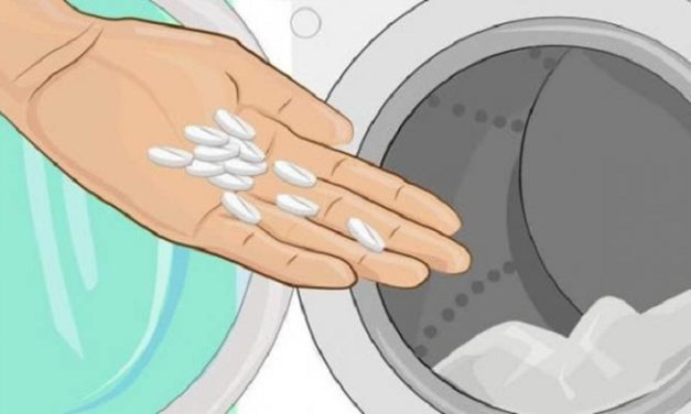 Ofarbali ste beli veš? Izbelite ga ponovo za 0 dinara sa samo 1 sastojkom