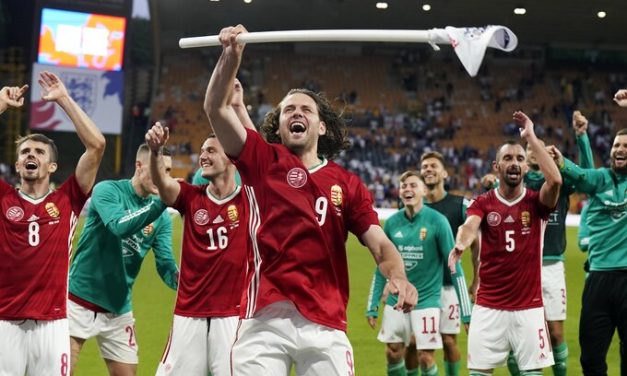 Nova mađarska “Laka konjica”, Srbin sudi Ronaldu, Francuzi i Englezi na rubu propasti