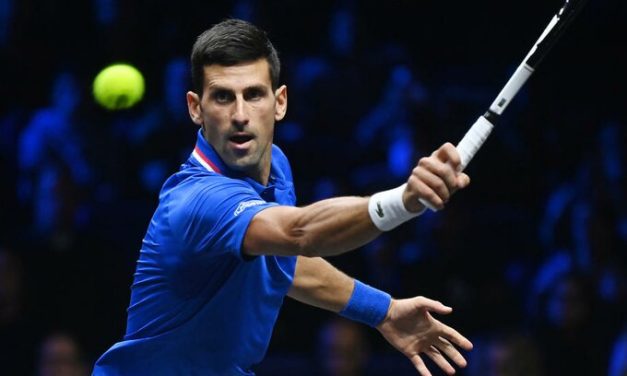 Novak posle poraza: “Umoran sam i iscrpljen. Brine me zglob…“