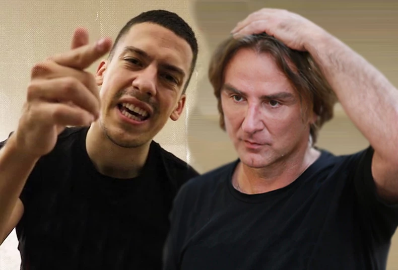 Od OBJAVLJIVANJA PRIVATNOG BROJA do UDARCA: Sukob Željka Mitrovića i Bake Praseta eskalirao