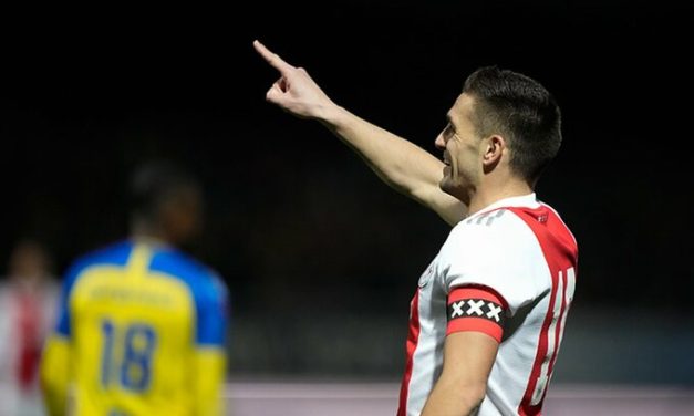 Reprezentacija vratila samopuzdanje kapitenu, Tadić „namestio“ vođstvo Ajaksa!