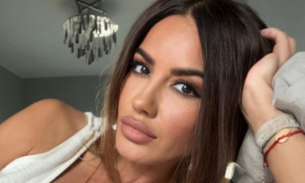 UHAPŠEN DEČKO MODELSICE Bavio se svakakvim radnjama! Sindi se oglasila i ODGOVORILA  OBJAVOM – Ovo niko nije očekivao!(FOTO)