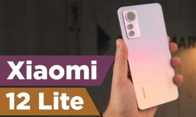Xiaomi 12 Lite