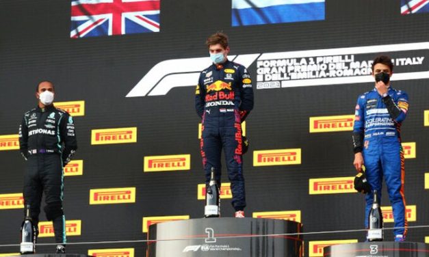 F1 ruši rekorde