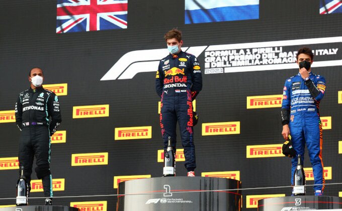 F1 ruši rekorde