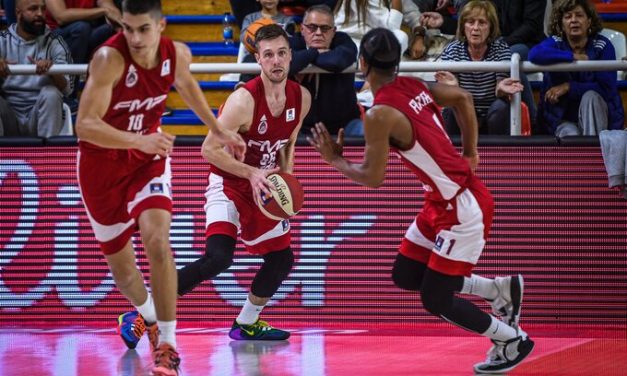 Pobeda FMP-a u Železniku, Mega bez rešenja za američki tandem