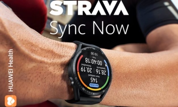 Nova Strava aplikacija od sada na Huawei nosivim uređajima