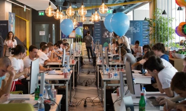 Bubble Cup: od dobre ideje do elitnog međunarodnog takmičenja