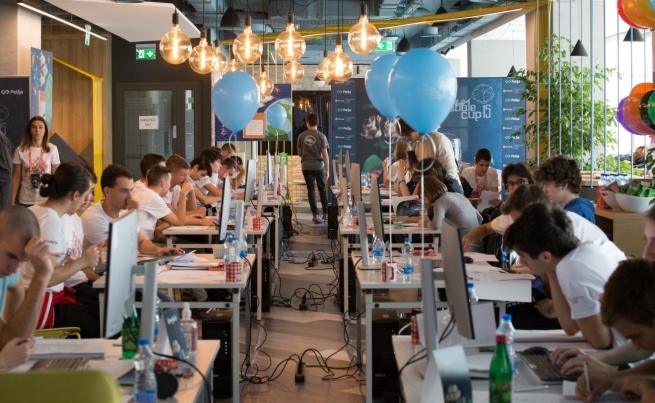 Bubble Cup: od dobre ideje do elitnog međunarodnog takmičenja