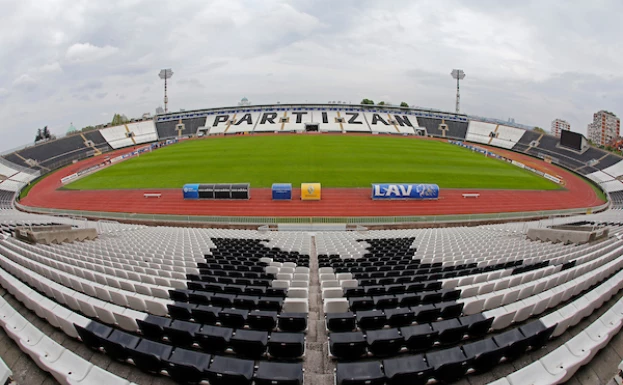 Partizan u 4K rezoluciji, stižu novi LED reflektori, ali prokišnjavanje je problem…