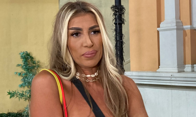 DALILA NAJAVILA SLAVLJE! Objavila PRIZOR kojim je PECNULA Dejana: “Nikoga da ne vidim“ (FOTO)