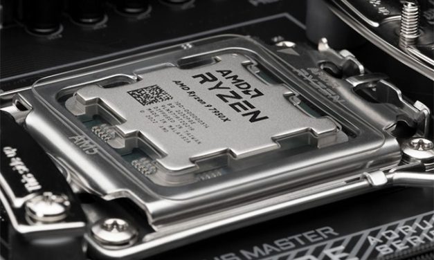 Noctua adapter koji sprečava prljanje pastom novih AM5 procesora