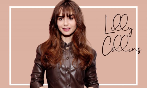 Lilly Collins je odsekla šiške i to sama! A sve za novu sezonu serije „Emily in Paris“!