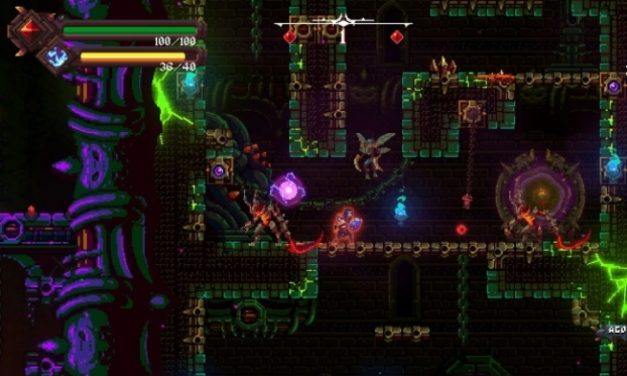 Horor nedelja: Rising Hell i Slain