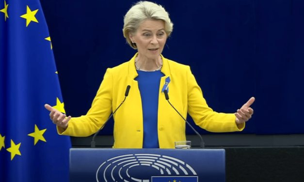 Ursula Fon der Lajen: Putinova Rusija pokazala brutalnost i teror
