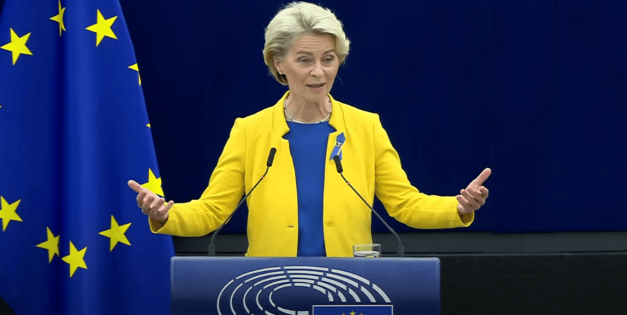Ursula Fon der Lajen: Putinova Rusija pokazala brutalnost i teror