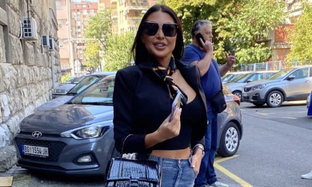 „PECI SPRAVA NE RADI“ Maja Marinković BEZ SRAMA! Otkrila GROZNE detalje afere: „Morao je Car da me RAZDRMA!“ (VIDEO)