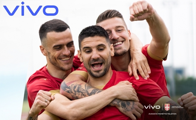 Kupi vivo telefon i osvoji karte za Svetsko prvenstvo u Katar